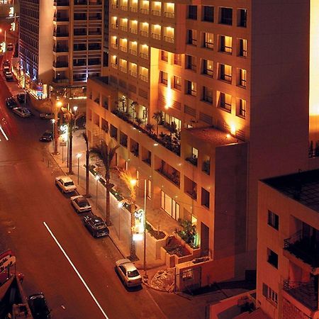 Ramada Plaza By Wyndham Beirut Raouche Hotel Екстериор снимка