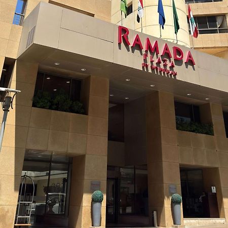 Ramada Plaza By Wyndham Beirut Raouche Hotel Екстериор снимка
