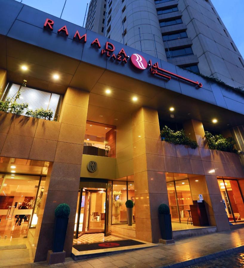 Ramada Plaza By Wyndham Beirut Raouche Hotel Екстериор снимка