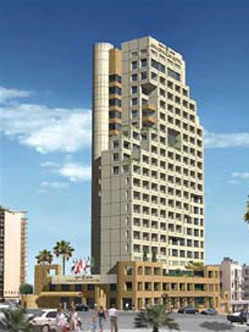 Ramada Plaza By Wyndham Beirut Raouche Hotel Екстериор снимка