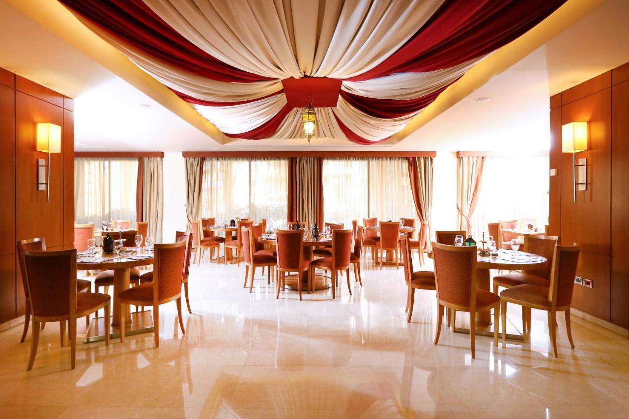 Ramada Plaza By Wyndham Beirut Raouche Hotel Екстериор снимка