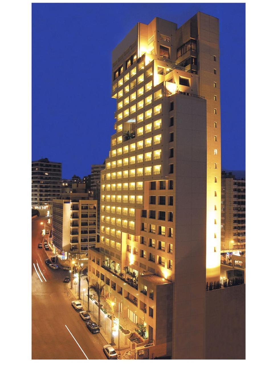 Ramada Plaza By Wyndham Beirut Raouche Hotel Екстериор снимка